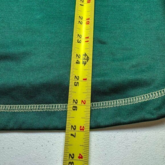 USF South Florida Bulls Jacket‎ Mens Large Green Outdoor Softshell Athletic Hike - Picture 12 of 13